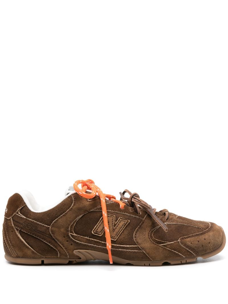 X New Balance Brown 530 Sl Sneakers