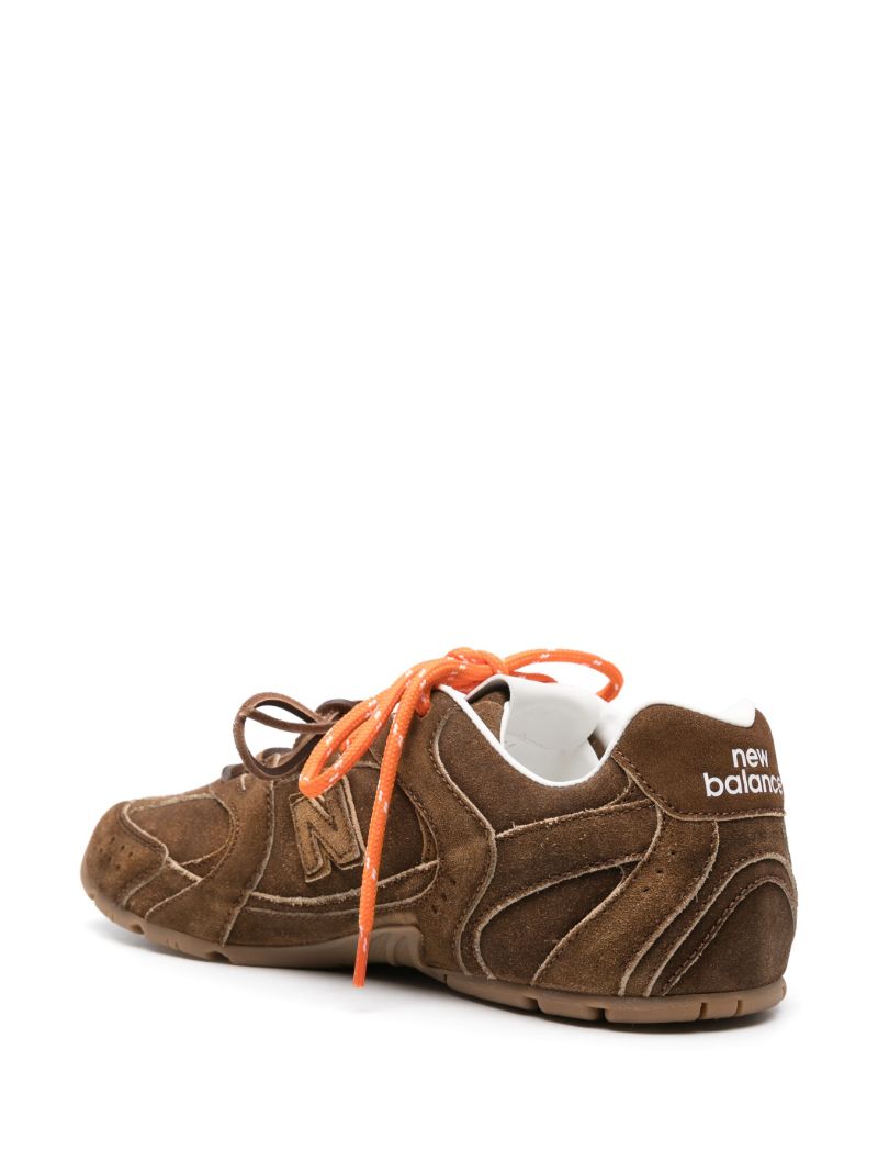 X New Balance Brown 530 Sl Sneakers