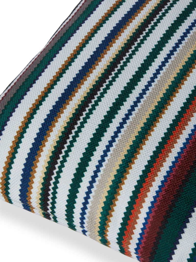 Green Shanghai Outdoor Cushion