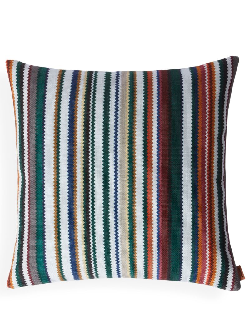 Green Shanghai Outdoor Cushion
