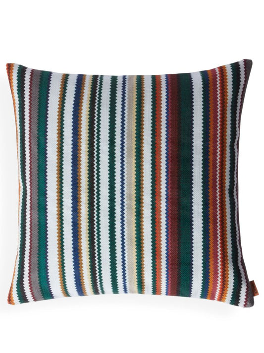 Green Shanghai Outdoor Cushion