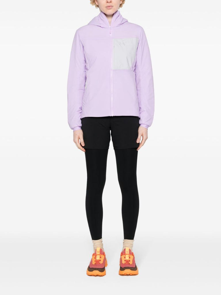 Purple Proton Hoody Jacket