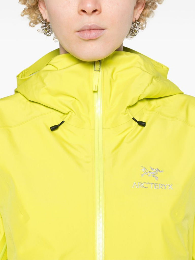 Yellow Beta Lt Jacket