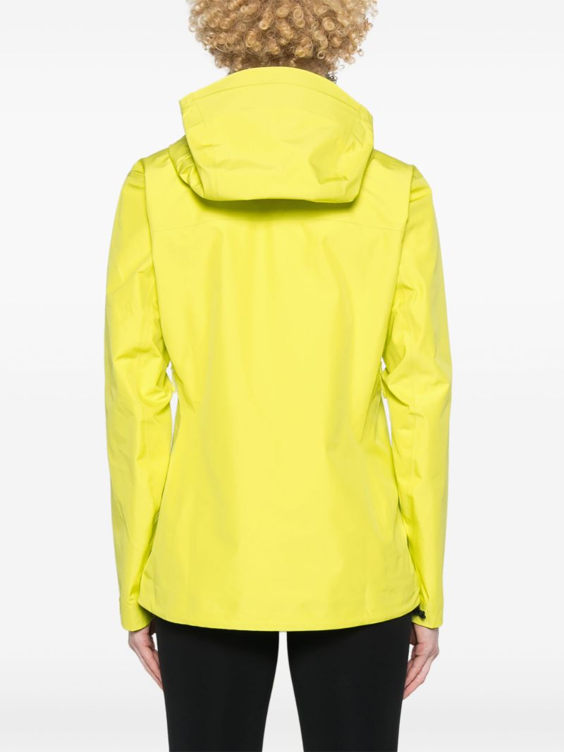 Yellow Beta Lt Jacket