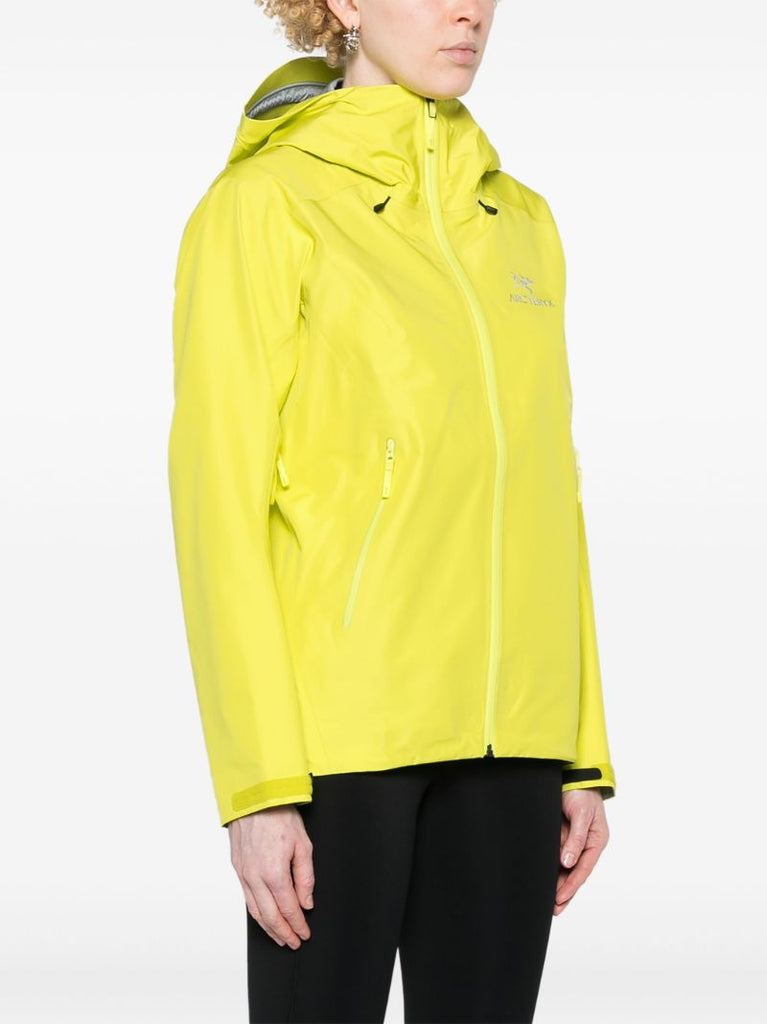 Yellow Beta Lt Jacket