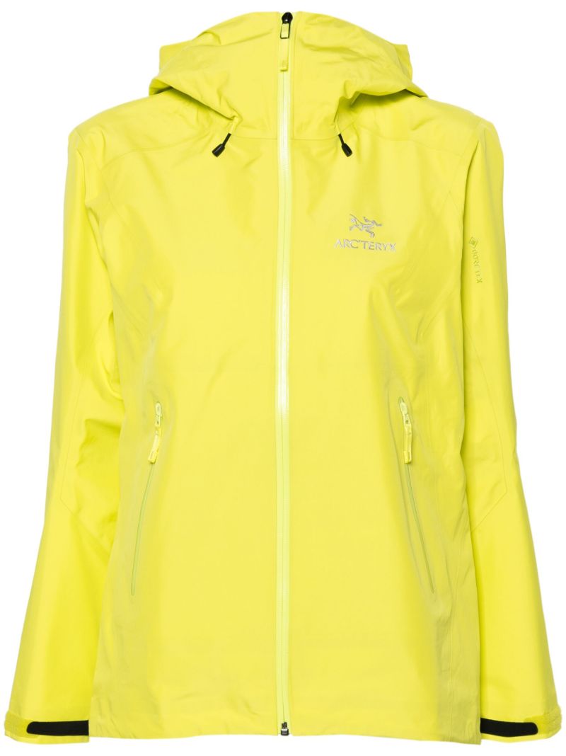 Yellow Beta Lt Jacket