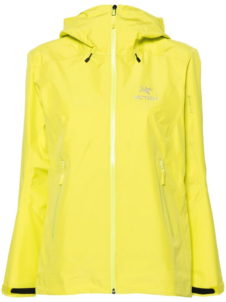 Yellow Beta Lt Jacket