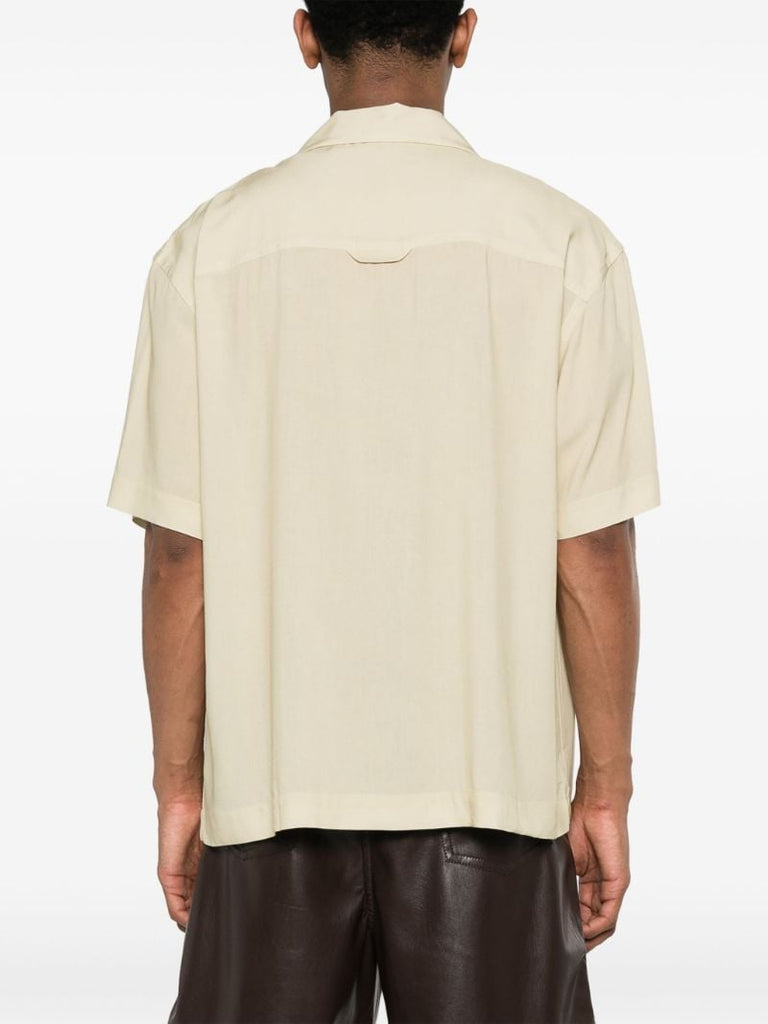 Neutral La Chemise Jean Shirt