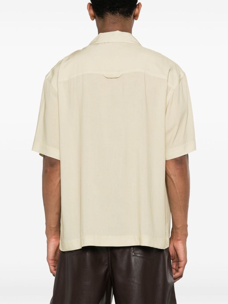 Neutral La Chemise Jean Shirt
