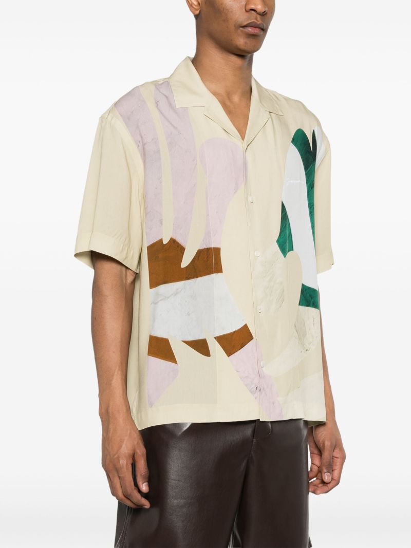 Neutral La Chemise Jean Shirt