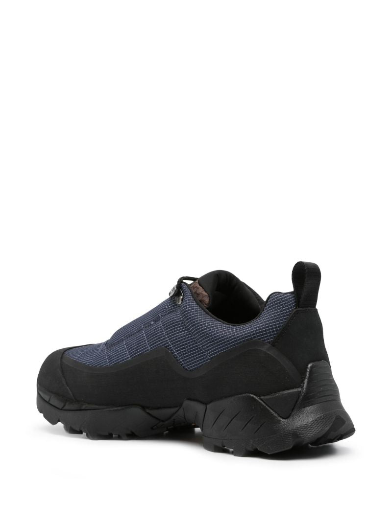Blue Katharina Low-top Sneakers