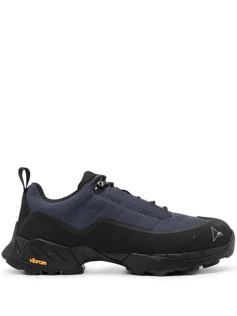 Blue Katharina Low-top Sneakers