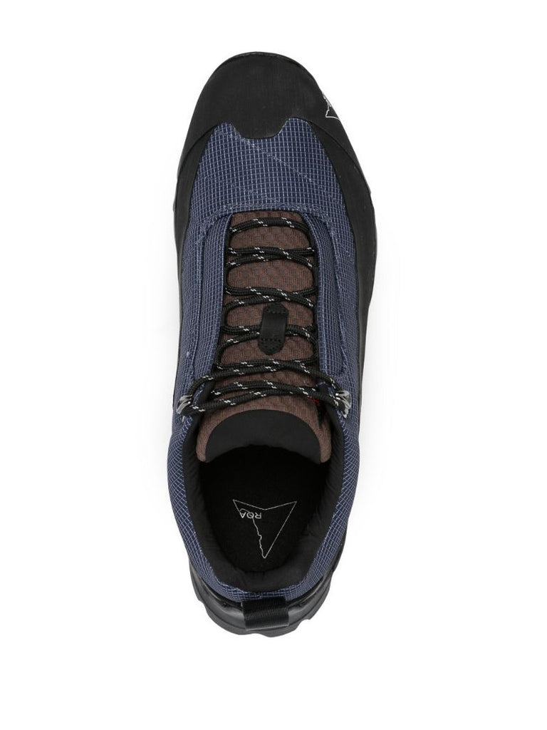 Blue Katharina Low-top Sneakers