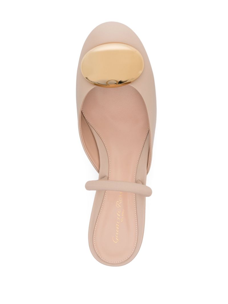 Neutral Sphera 45 Slingback Pumps