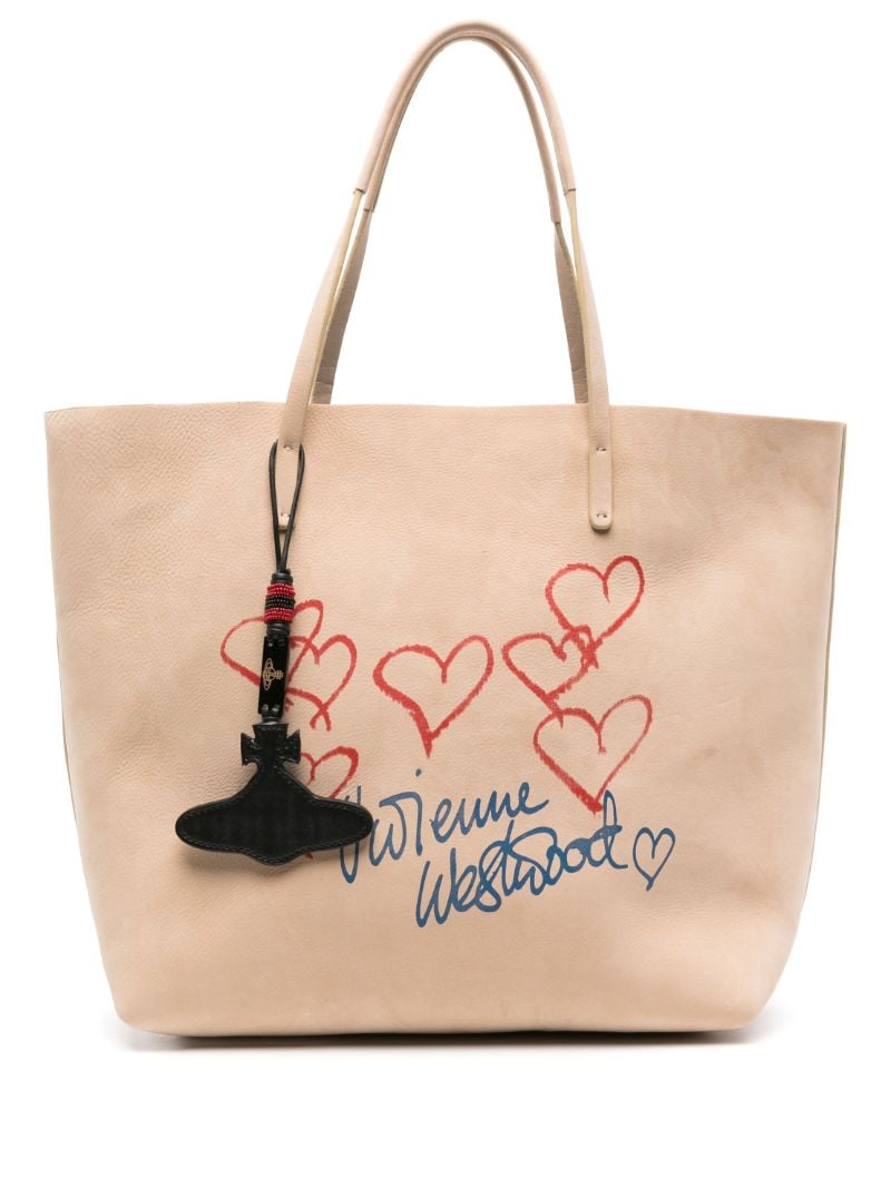 Neutral Studio Logo-print Tote Bag
