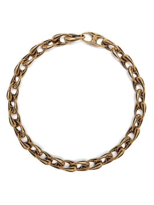 Gold-plated the Olivia Chain Necklace