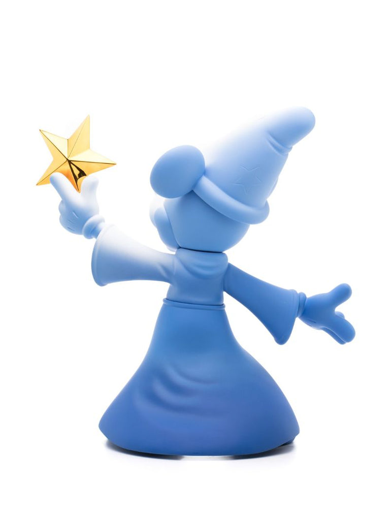 X Disney Blue Mickey Fantasia Figurine