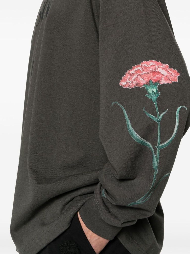 Black Sftm Cotton Sweatshirt