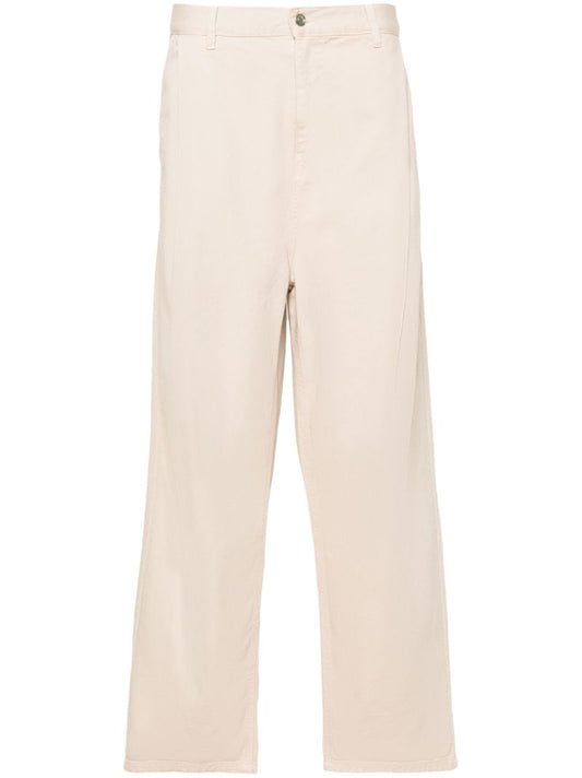 Neutral Drew Wide-leg Jeans