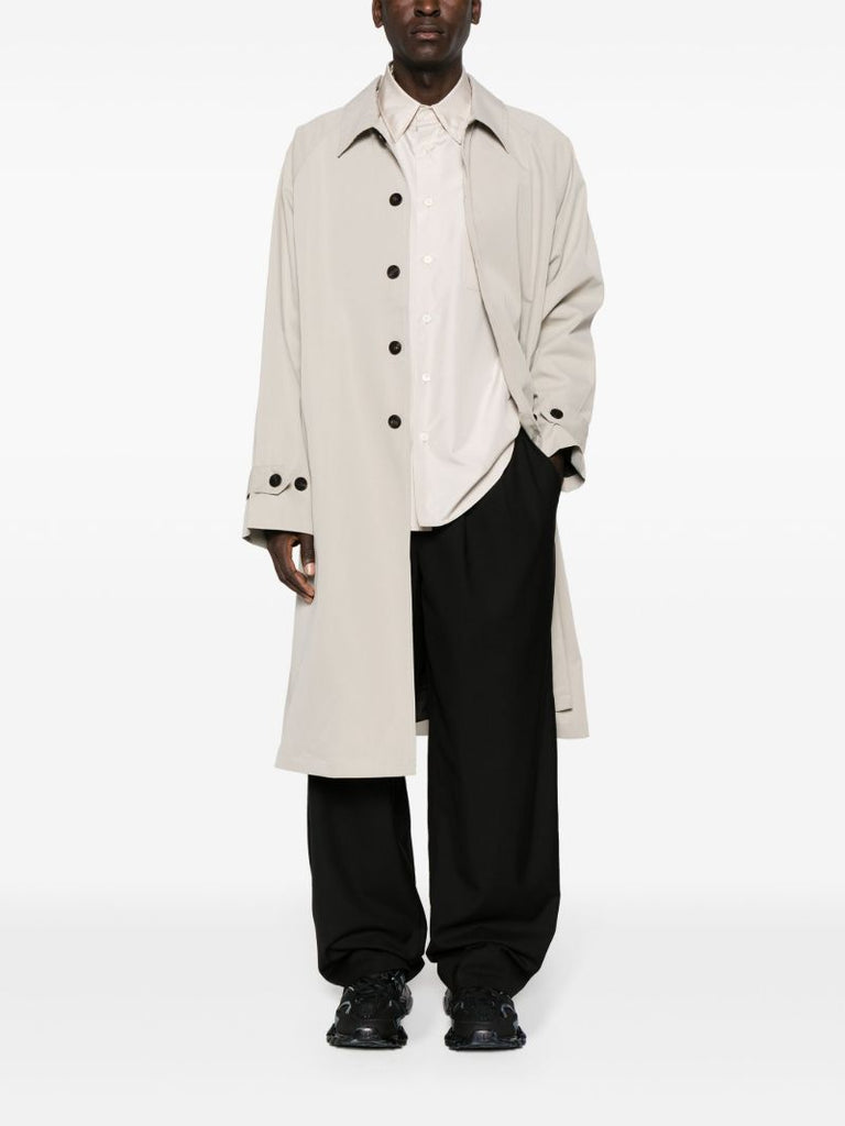 Black Peyton Tailored Trousers