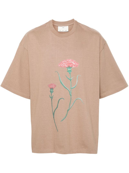 Pink Romance Cotton T-shirt