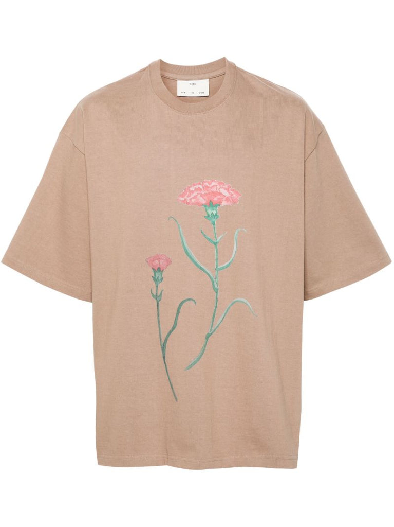Pink Romance Cotton T-shirt