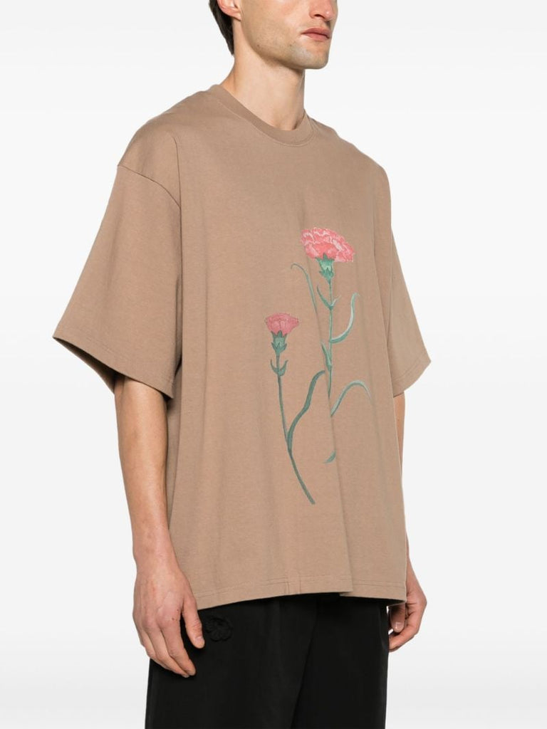 Pink Romance Cotton T-shirt