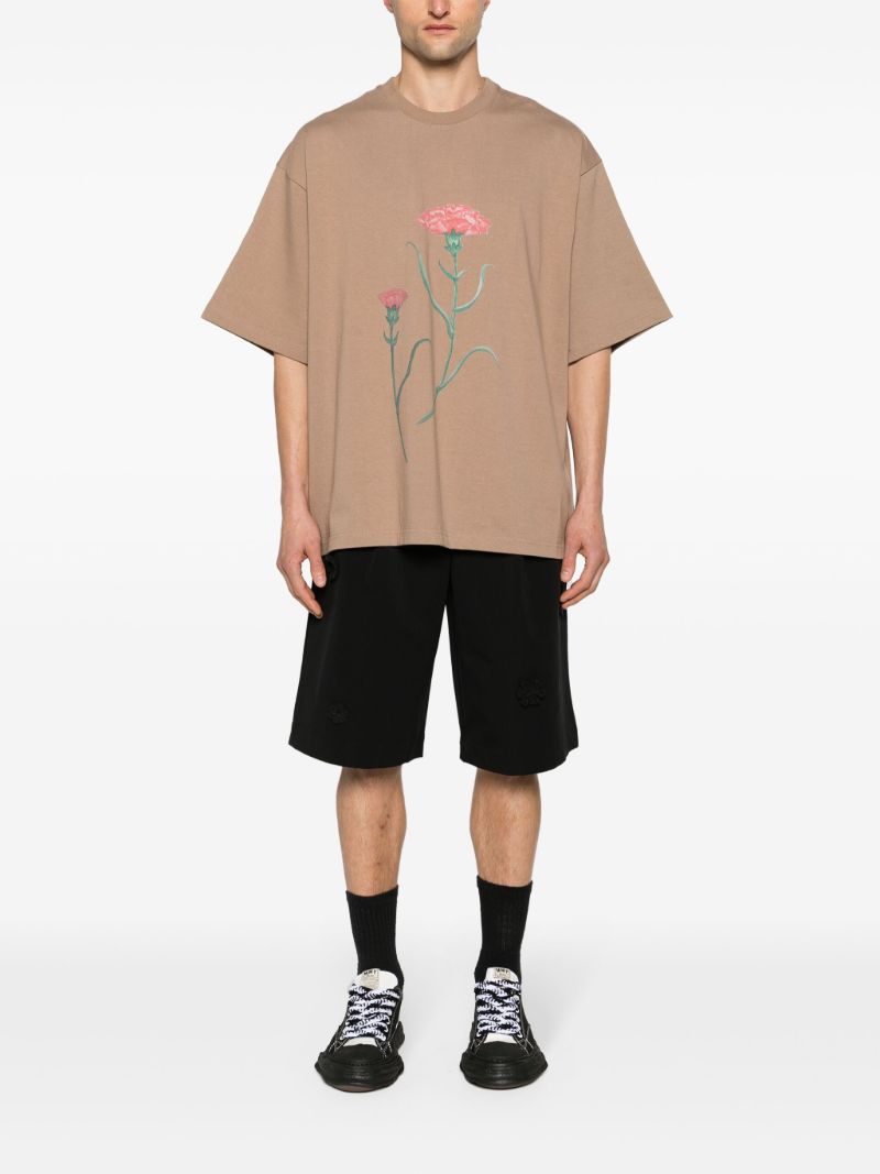 Pink Romance Cotton T-shirt