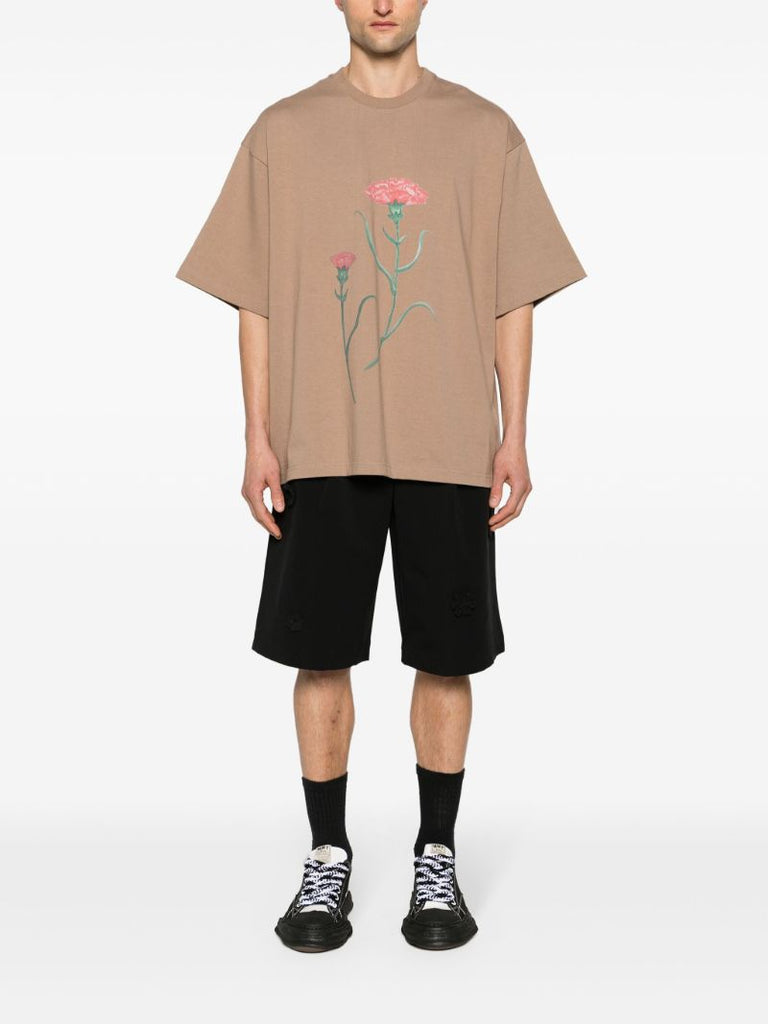 Pink Romance Cotton T-shirt