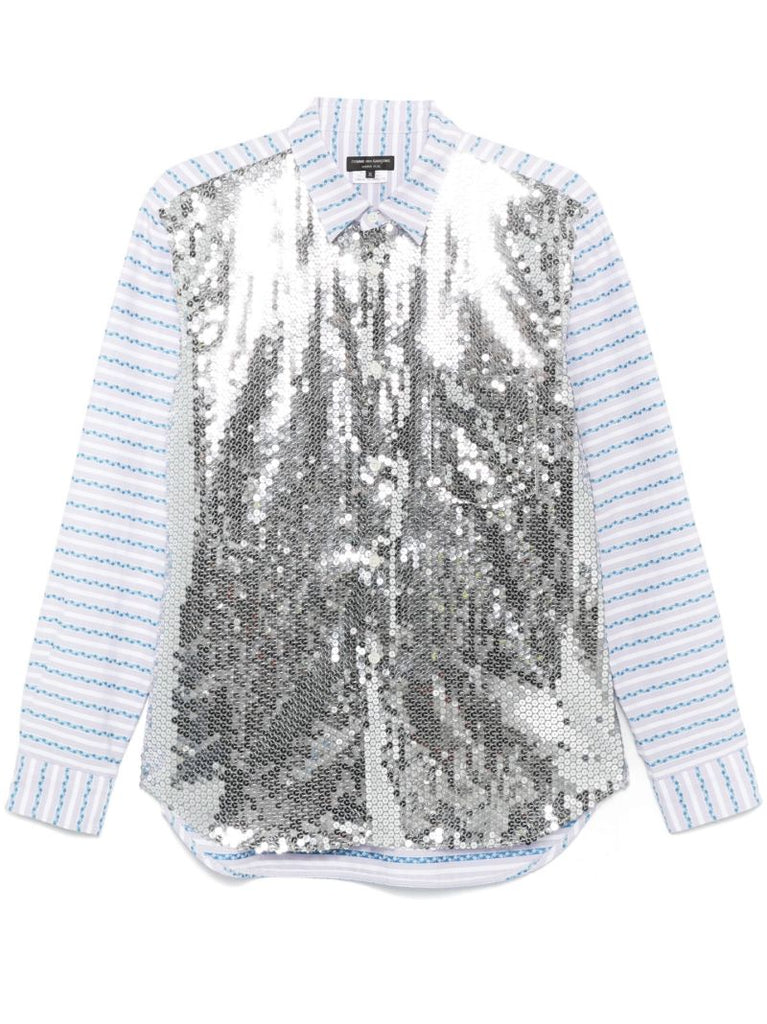 Sequin-embellished Shirt
