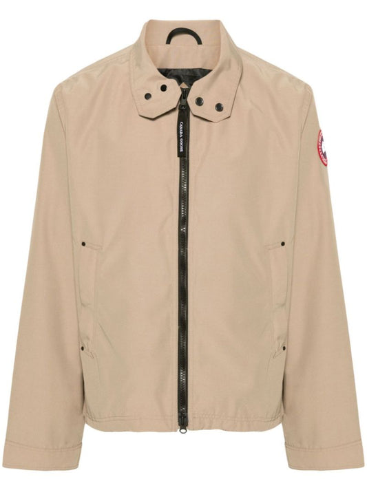 Neutral Rosedale Lightweight Jacket