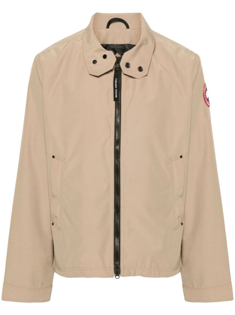 Neutral Rosedale Lightweight Jacket