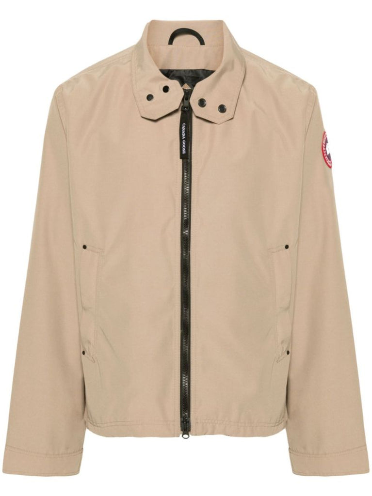 Neutral Rosedale Lightweight Jacket