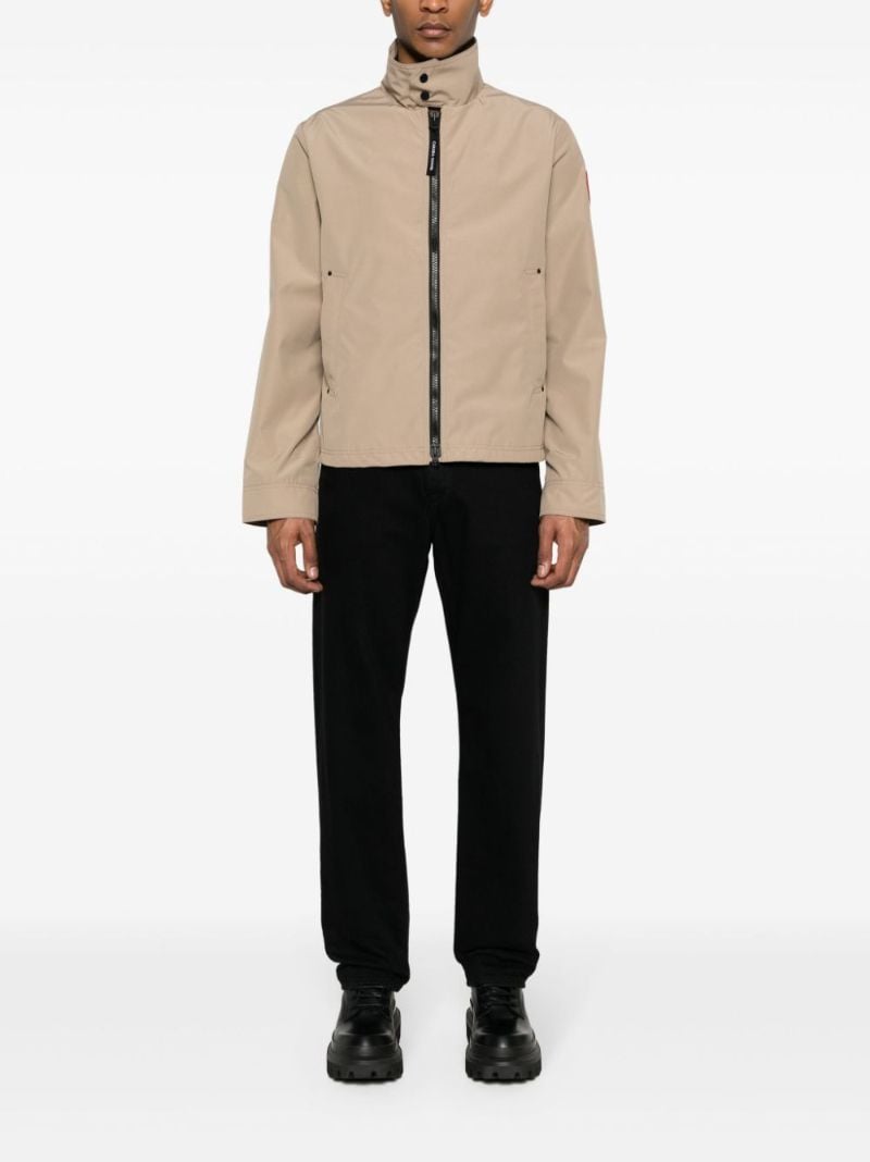 Neutral Rosedale Lightweight Jacket