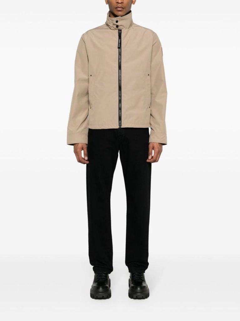 Neutral Rosedale Lightweight Jacket