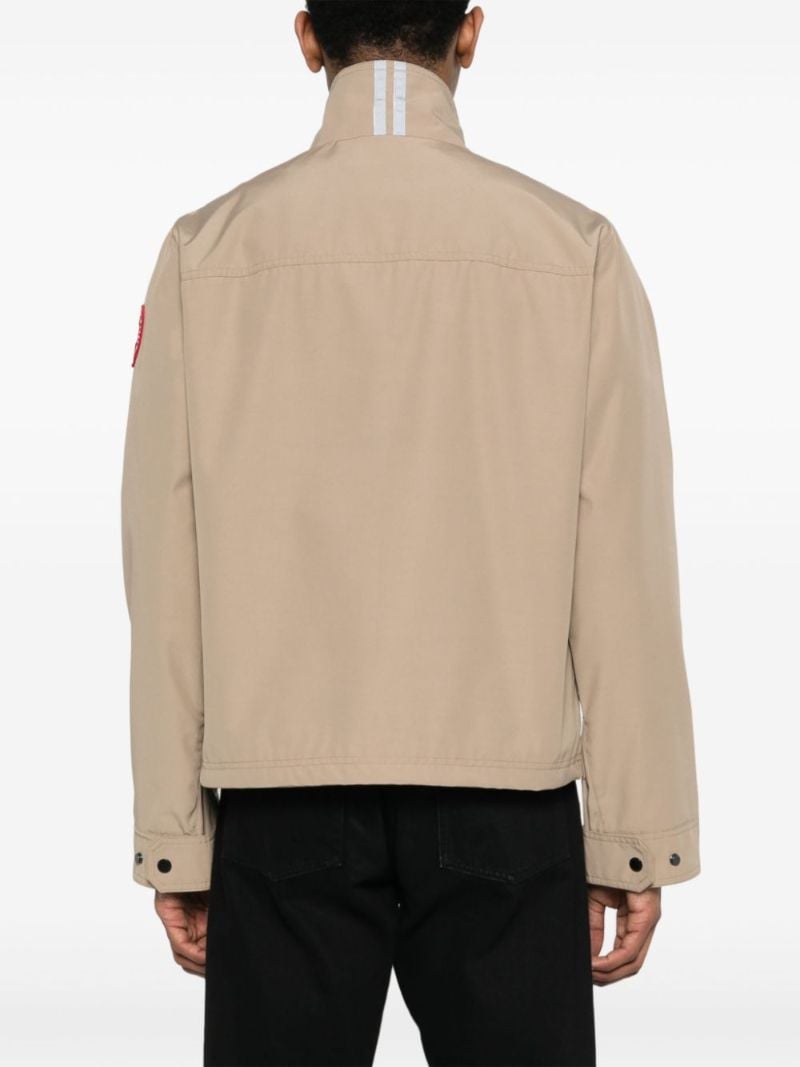 Neutral Rosedale Lightweight Jacket