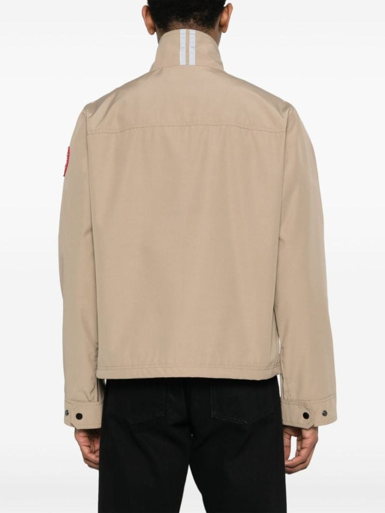 Neutral Rosedale Lightweight Jacket