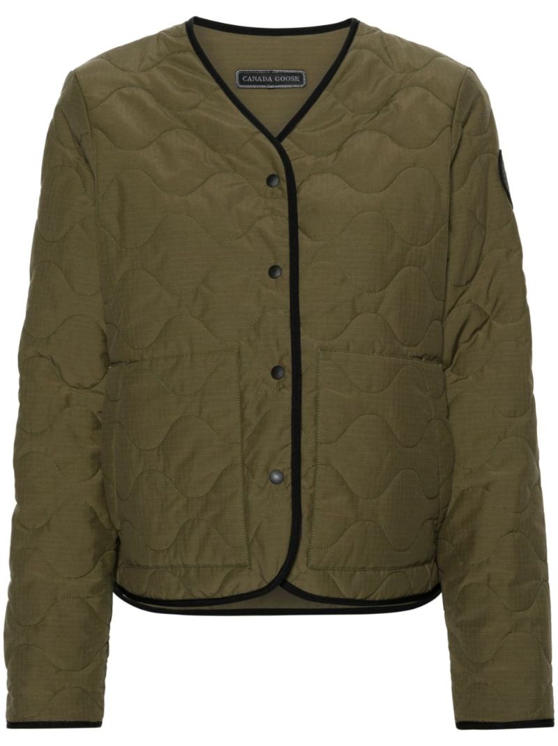 Green Annex Liner Reversible Jacket
