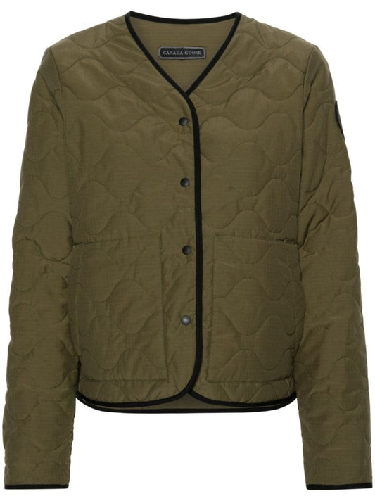 Green Annex Liner Reversible Jacket