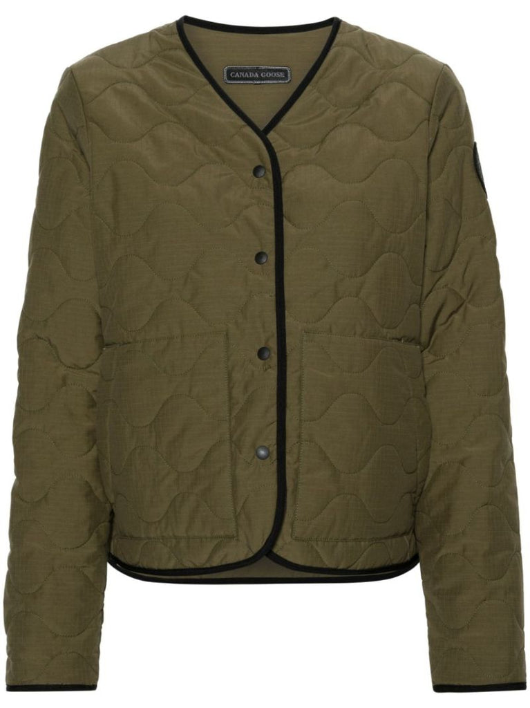Green Annex Liner Reversible Jacket