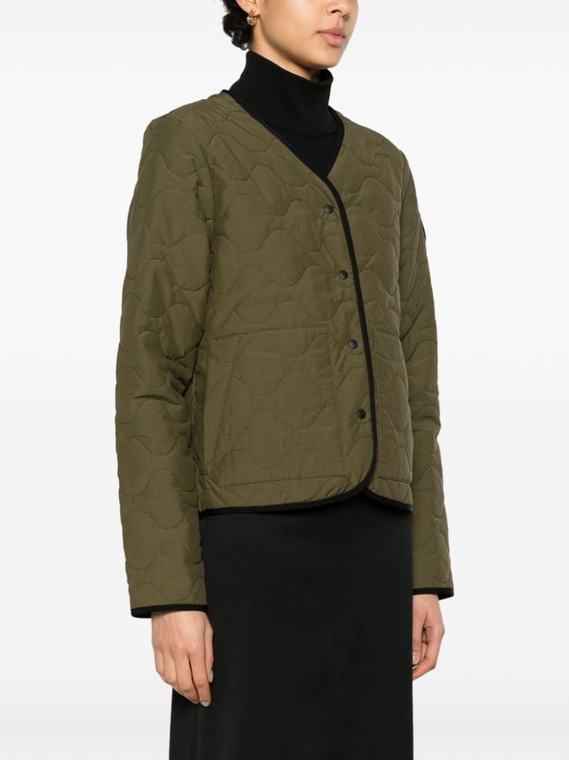 Green Annex Liner Reversible Jacket