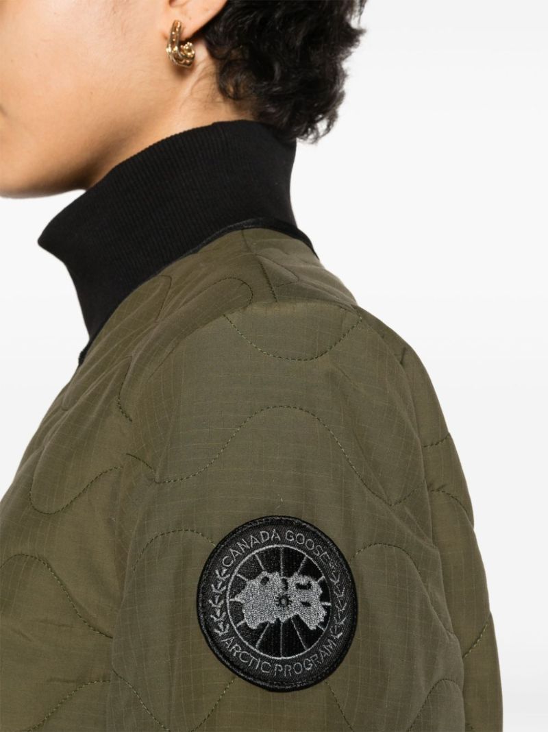 Green Annex Liner Reversible Jacket
