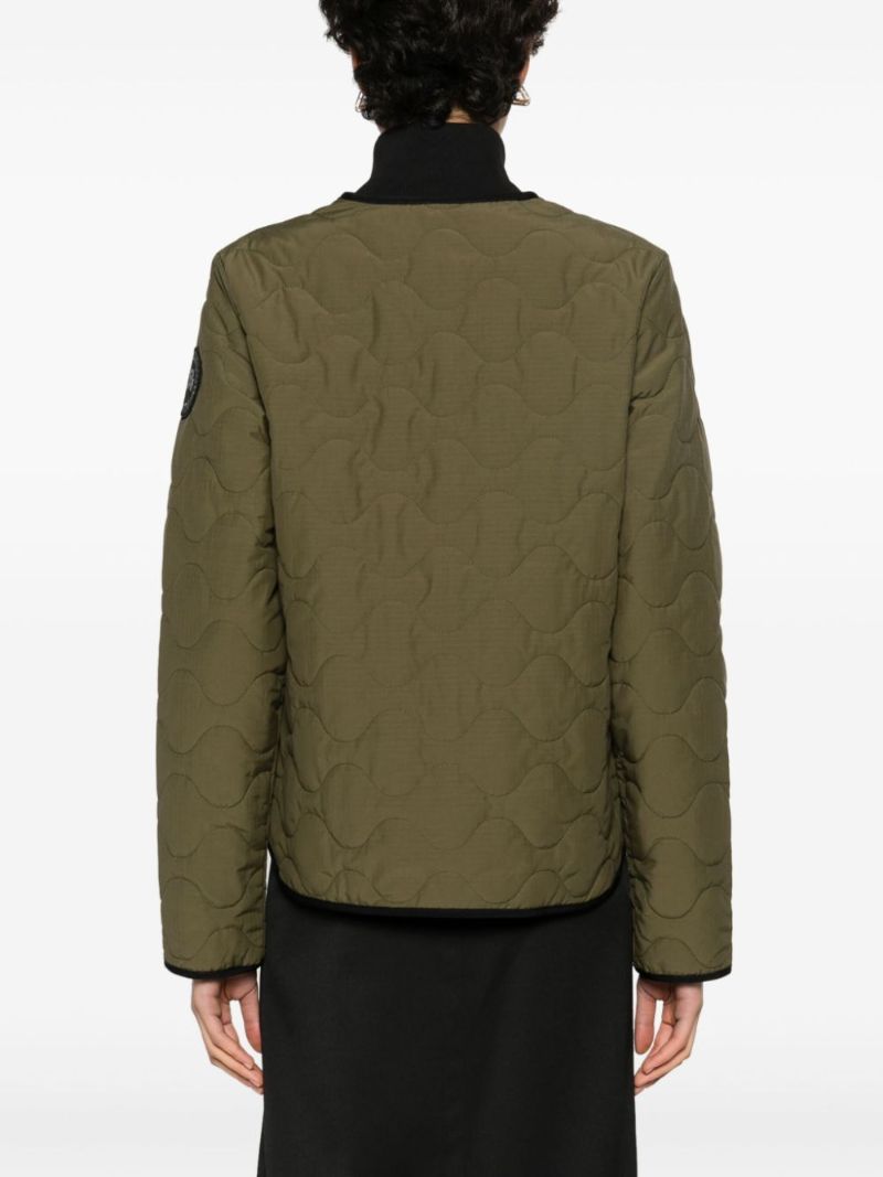 Green Annex Liner Reversible Jacket