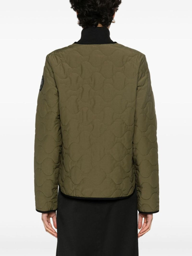 Green Annex Liner Reversible Jacket