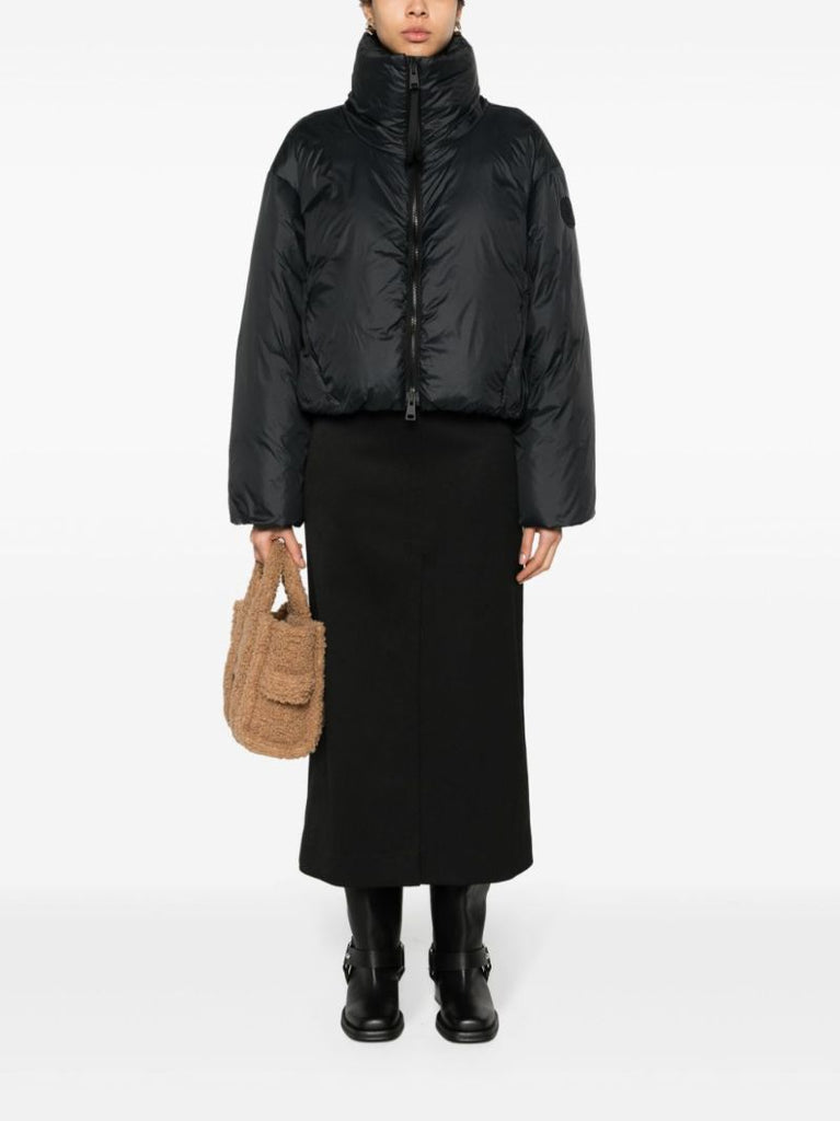 Black Spessa Puffer Jacket