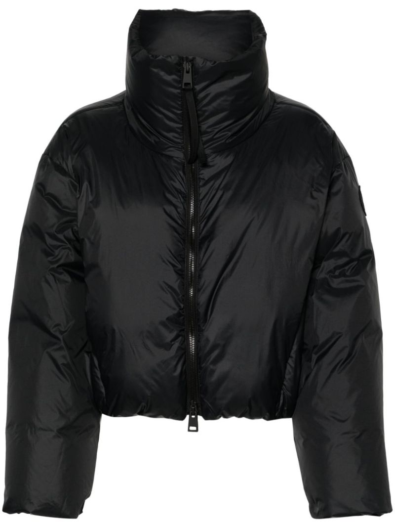 Black Spessa Puffer Jacket