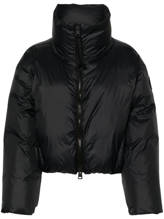 Black Spessa Puffer Jacket