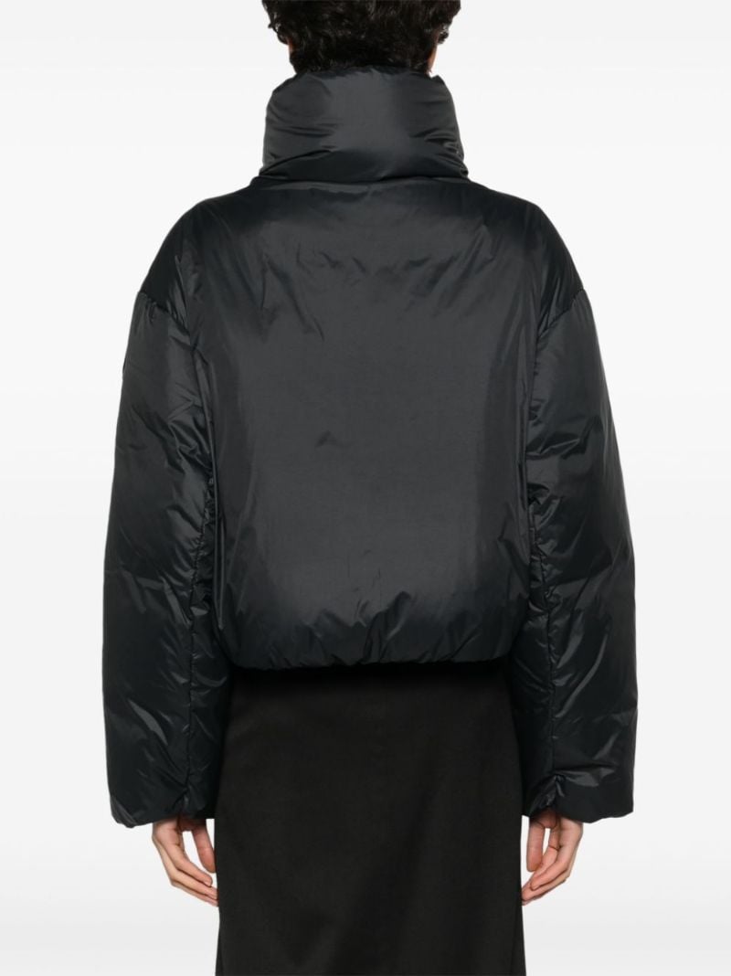 Black Spessa Puffer Jacket