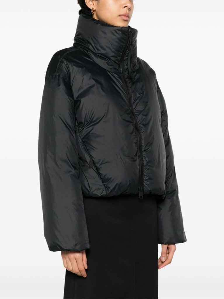 Black Spessa Puffer Jacket