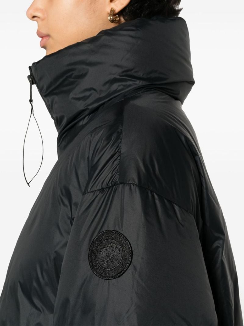 Black Spessa Puffer Jacket